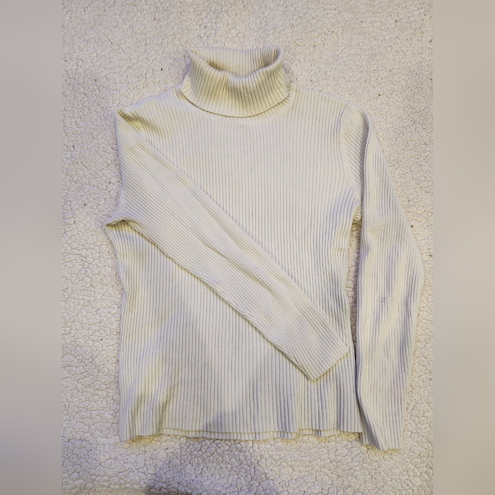 Ana Turtleneck Size Medium